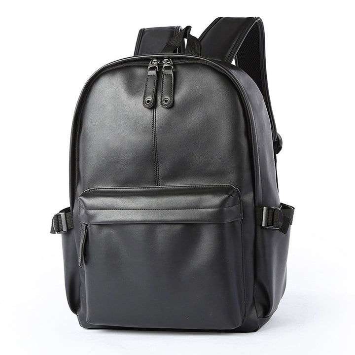 Elegant Backpack Made of Faux Leather Kalsten