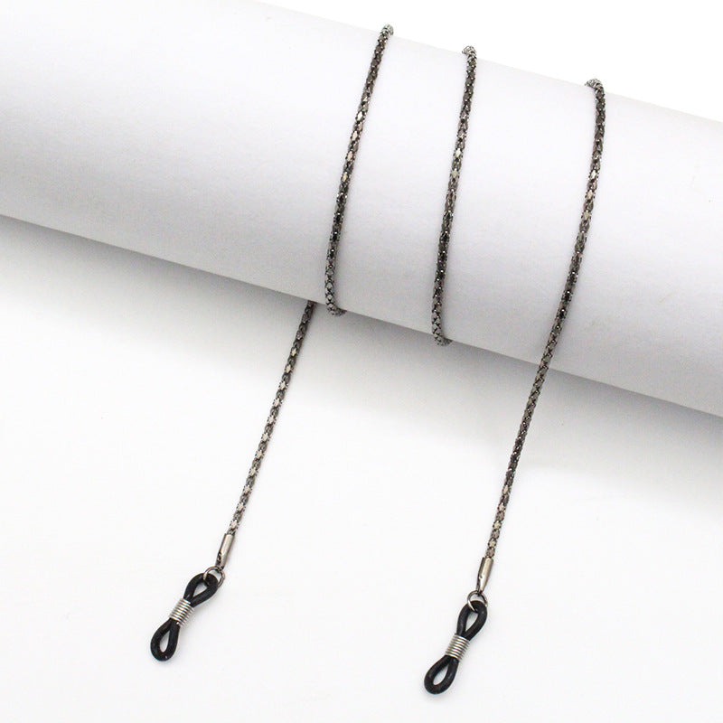 Elegant Eyewear Chain Holder Kalsten