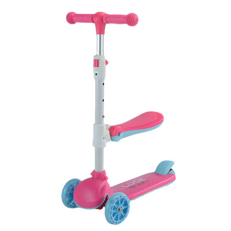 Adjustable Kick Scooter Kalsten