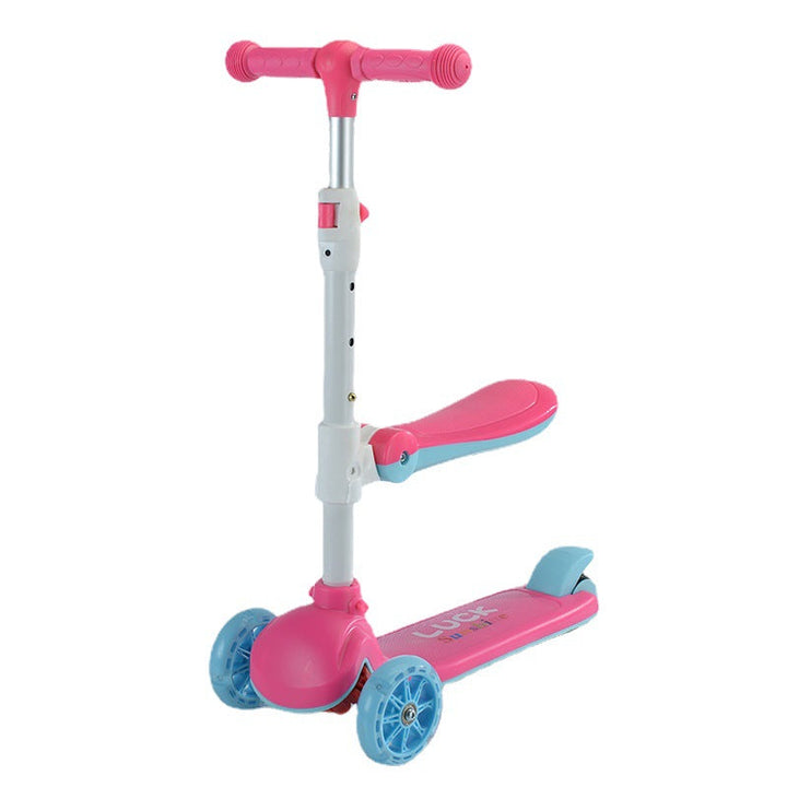 Adjustable Kick Scooter Kalsten