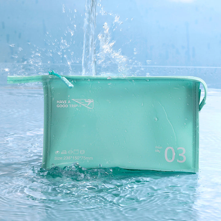 Waterproof Travel Toiletry Organizer Kalsten