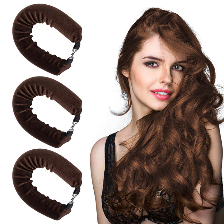 Elegant Velvet Hair Scrunchie