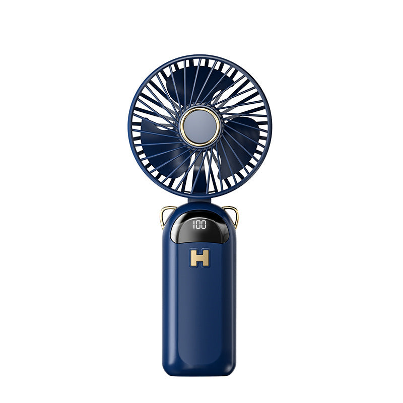 Compact Rechargeable Personal Fan Kalsten