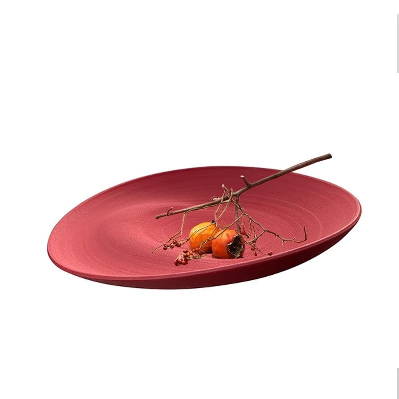 Decorative Artisan Serving Tray
