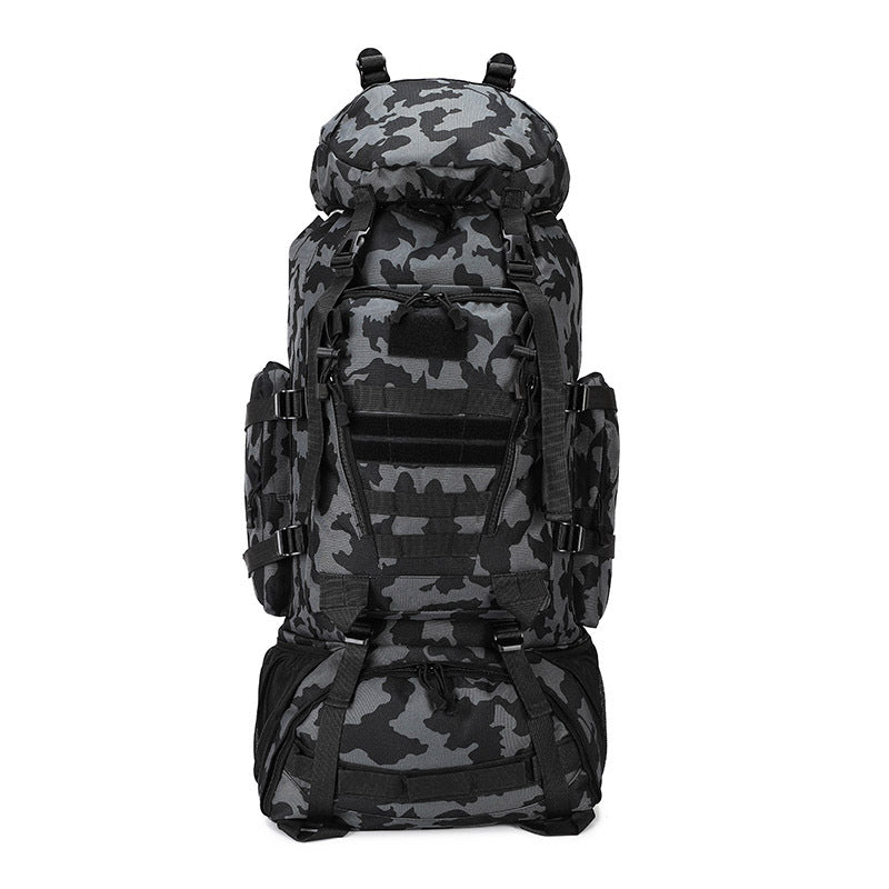 High-Capacity Tactical Backpack Kalsten