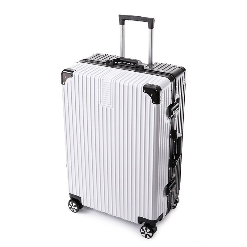 Durable Lightweight Hard-Shell Luggage Kalsten