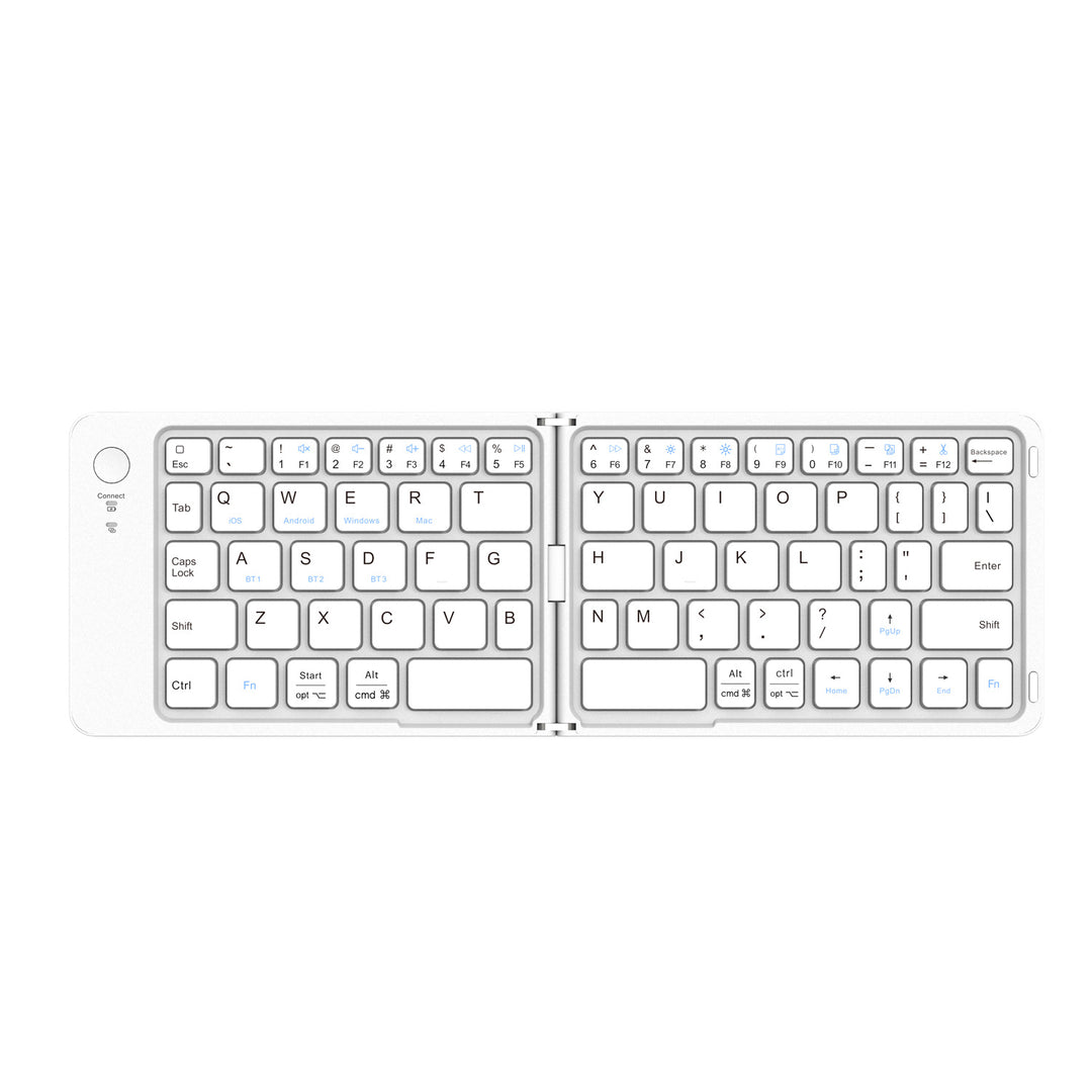 Foldable Bluetooth Keyboard Kalsten