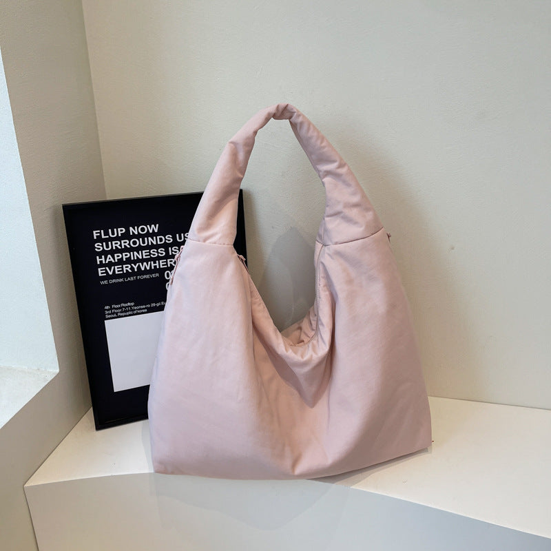 Chic Slouchy Hobo Bag Kalsten