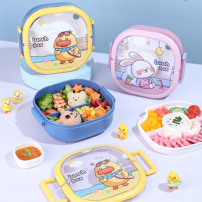 Creative Character Bento Box
