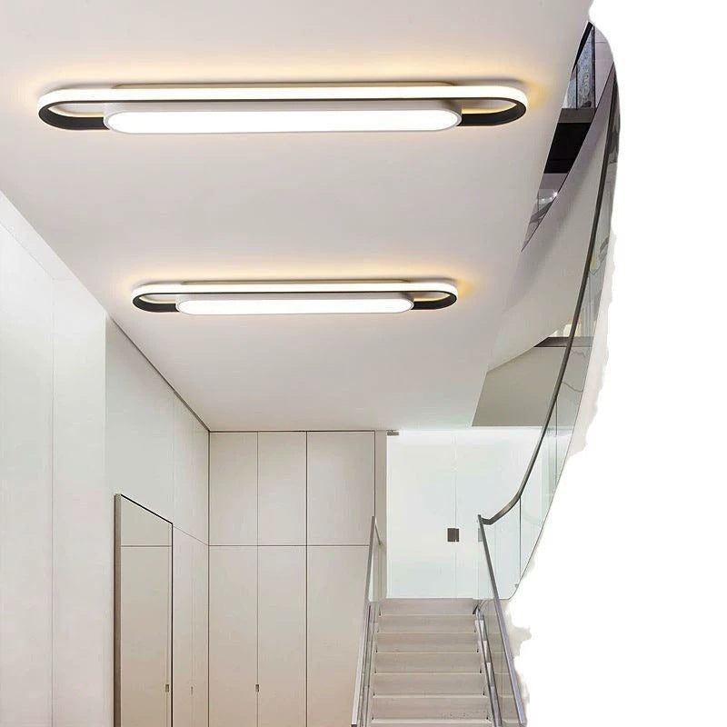 Modern Slimline Ceiling Light