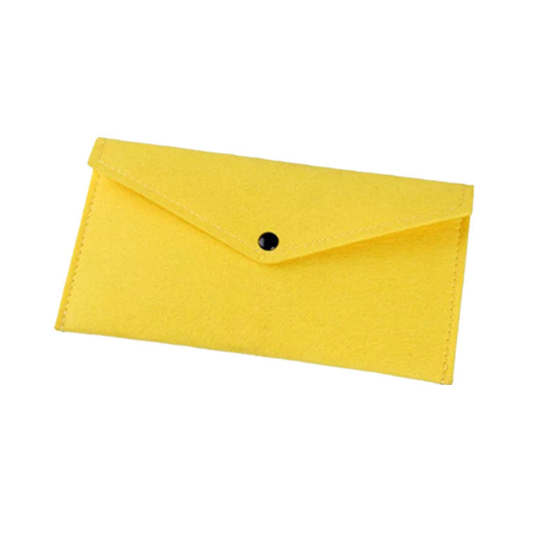 Eco-Friendly Felt Document Holder Kalsten
