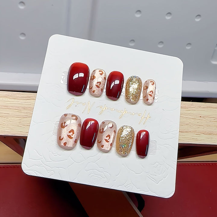 Nail Art Kalsten