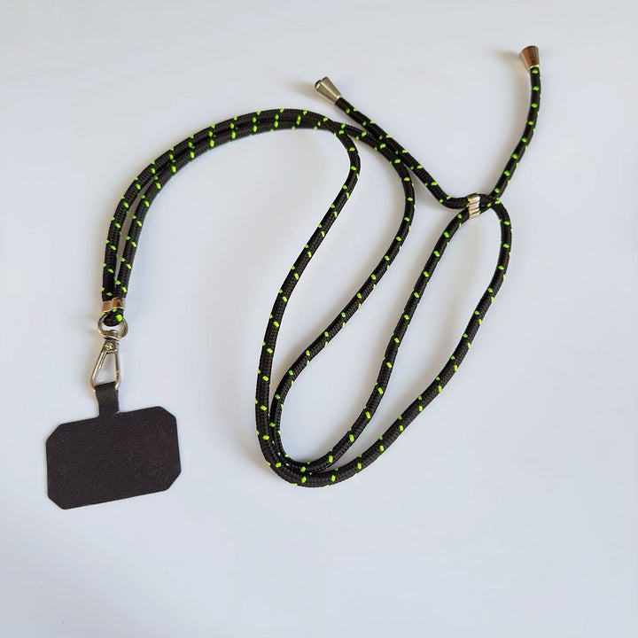 Adjustable Utility Identification Lanyard Kalsten
