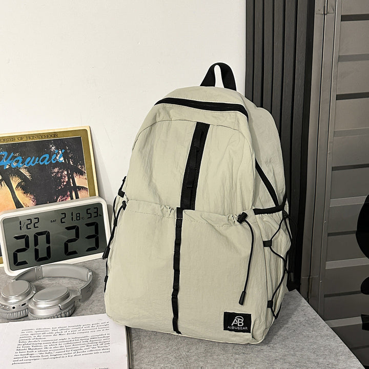 Minimalist Lightweight Multi-Compartment Backpack