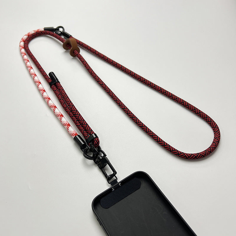 Adjustable Braided Phone Lanyard Kalsten