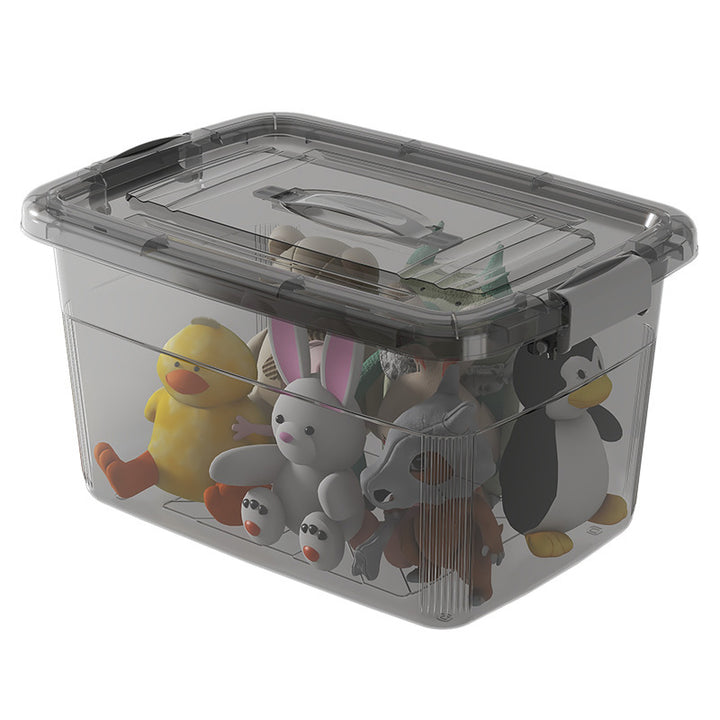Women's practical and versatile storage box with wheels Kalsten