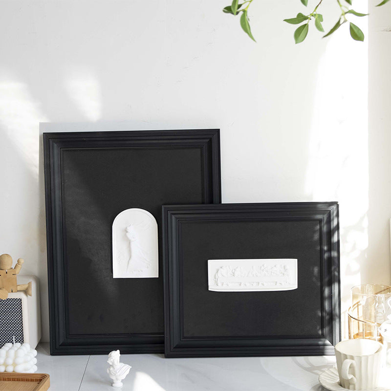 Decorative Framed Botanical Art Piece for Home
