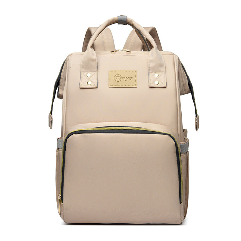 Ergonomic Multi-Pocket Travel Backpack Kalsten
