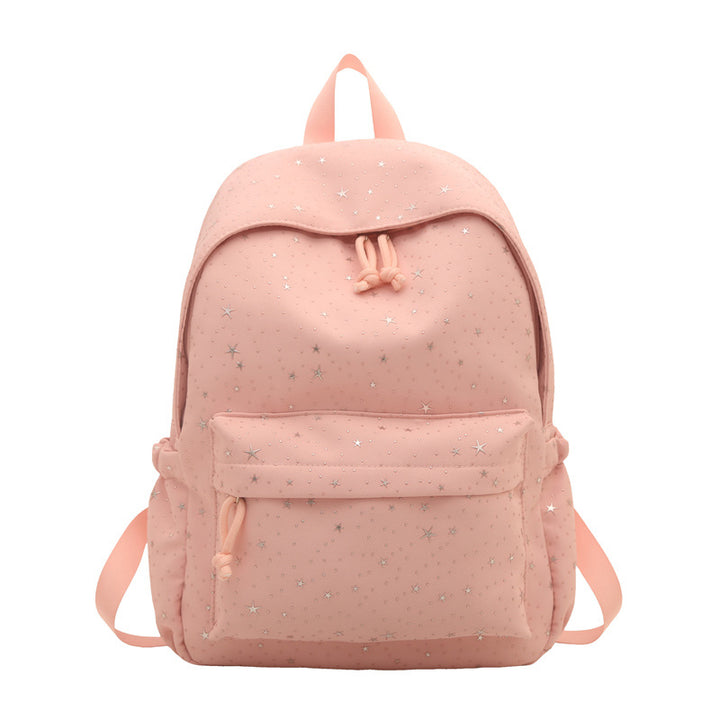 Star Pattern Lightweight Travel Backpack Kalsten
