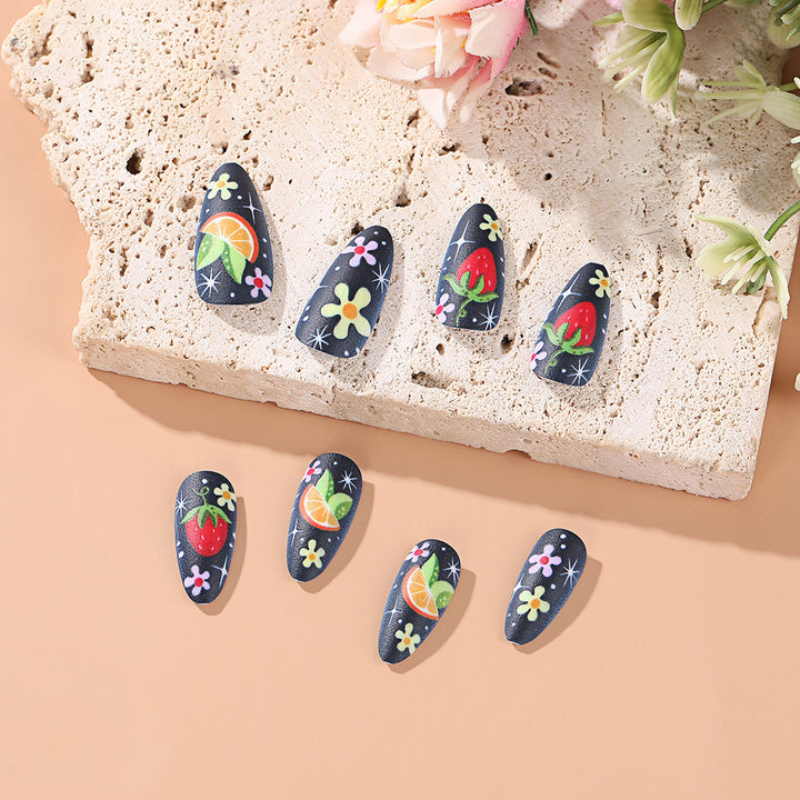 Creative Nail Art Kalsten