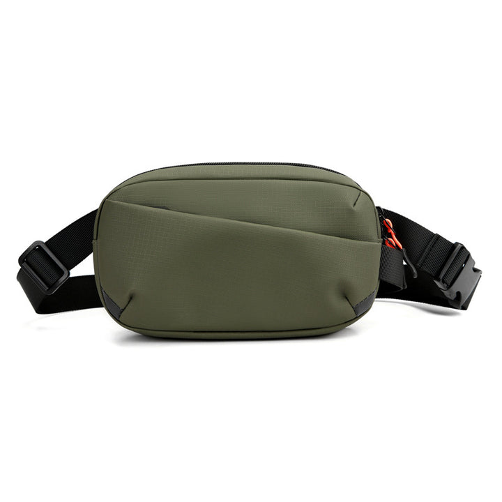 Sleek Utility Crossbody Bag Kalsten