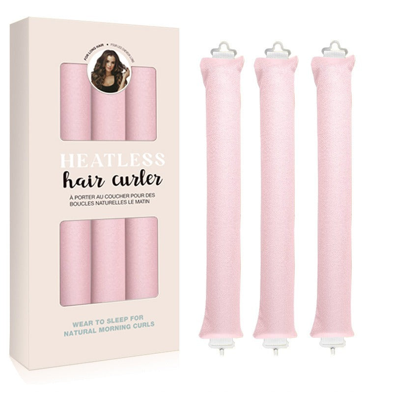 Heatless Curling Rod Set