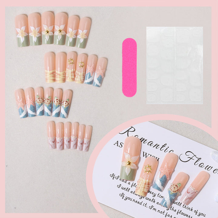 Creative Floral Nail Art Tips Kalsten
