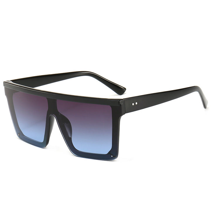 High-Performance Oversized Shield Sunglasses Kalsten