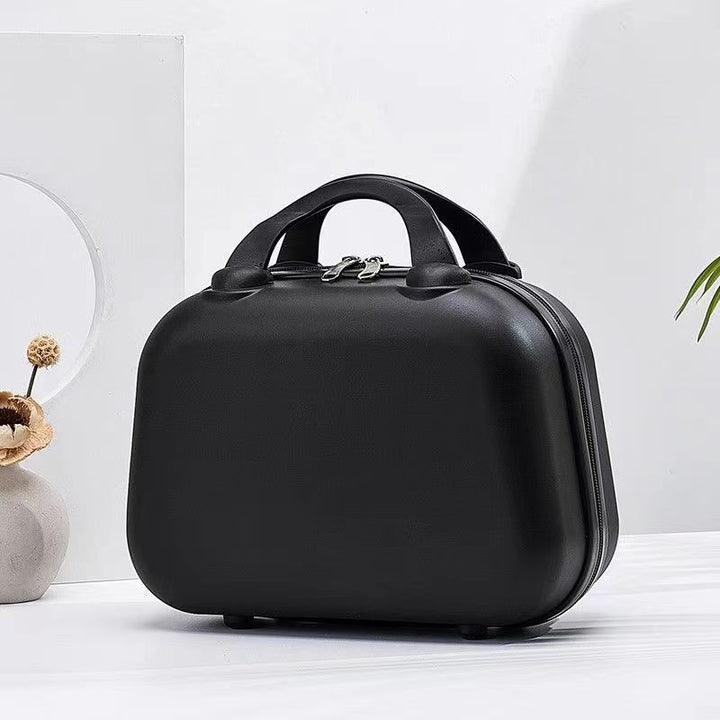 Compact Hard-Shell Travel Briefcase Kalsten