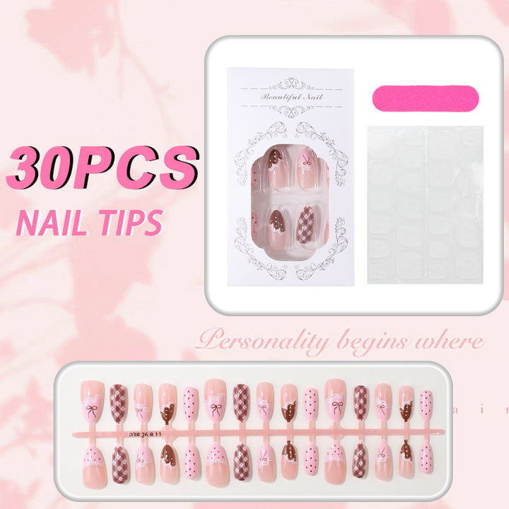 Creative Nail Art Tips Set Kalsten