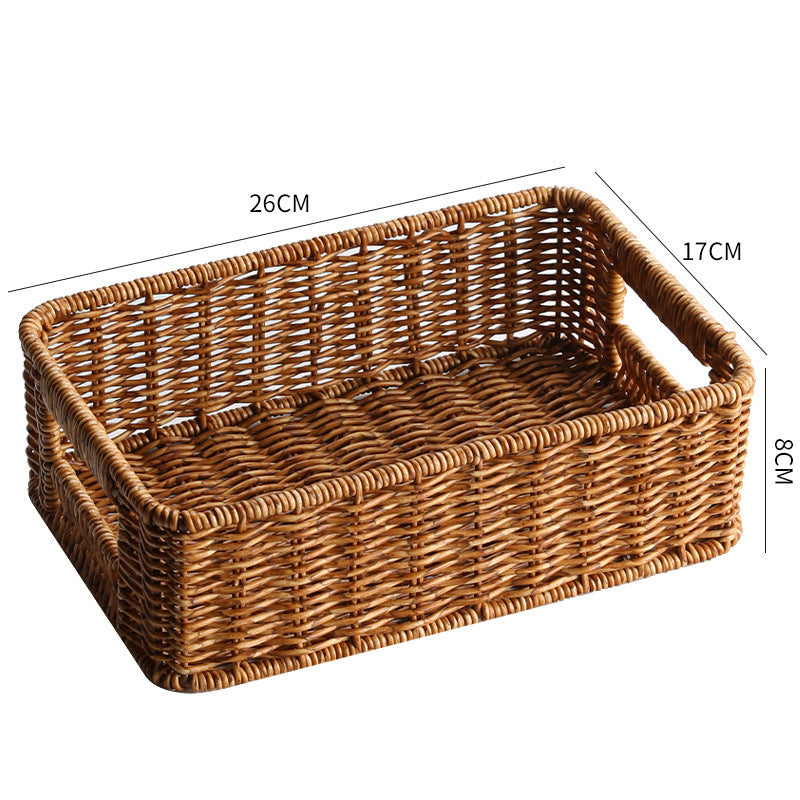Home Storage Woven Tray Kalsten