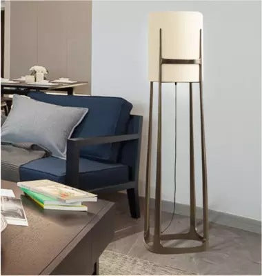 Stylish Floor Lamp with Unique Design