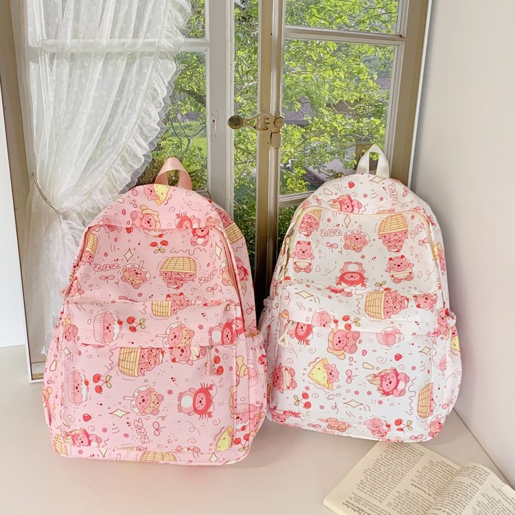 Backpack with Playful Design Kalsten