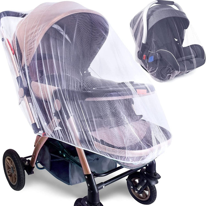 Premium Stroller Mosquito Netting Kalsten