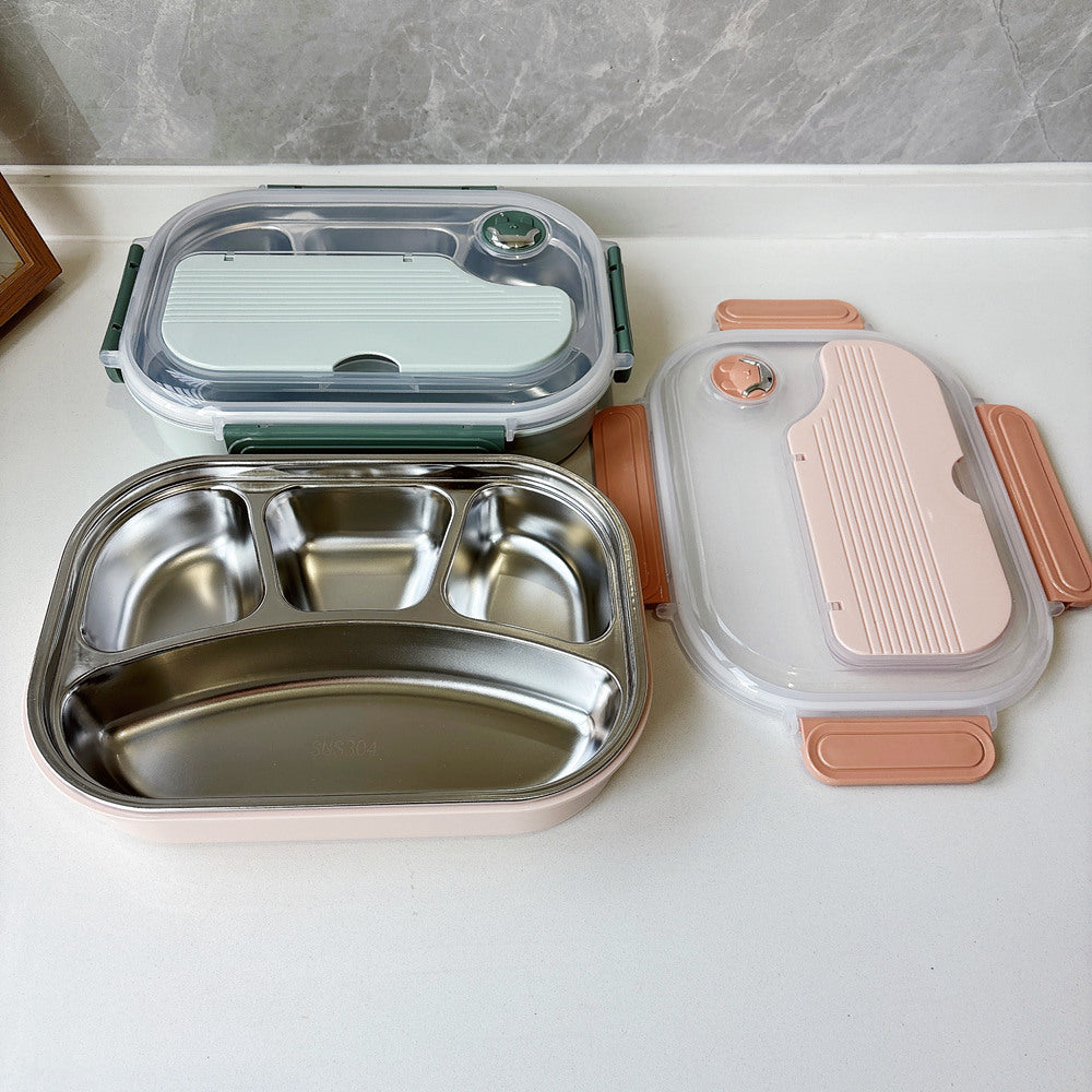 Multi-Division Meal Prep Container