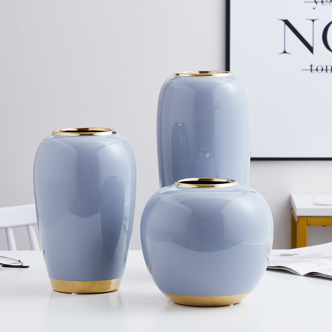Deko Vases Set Kalsten