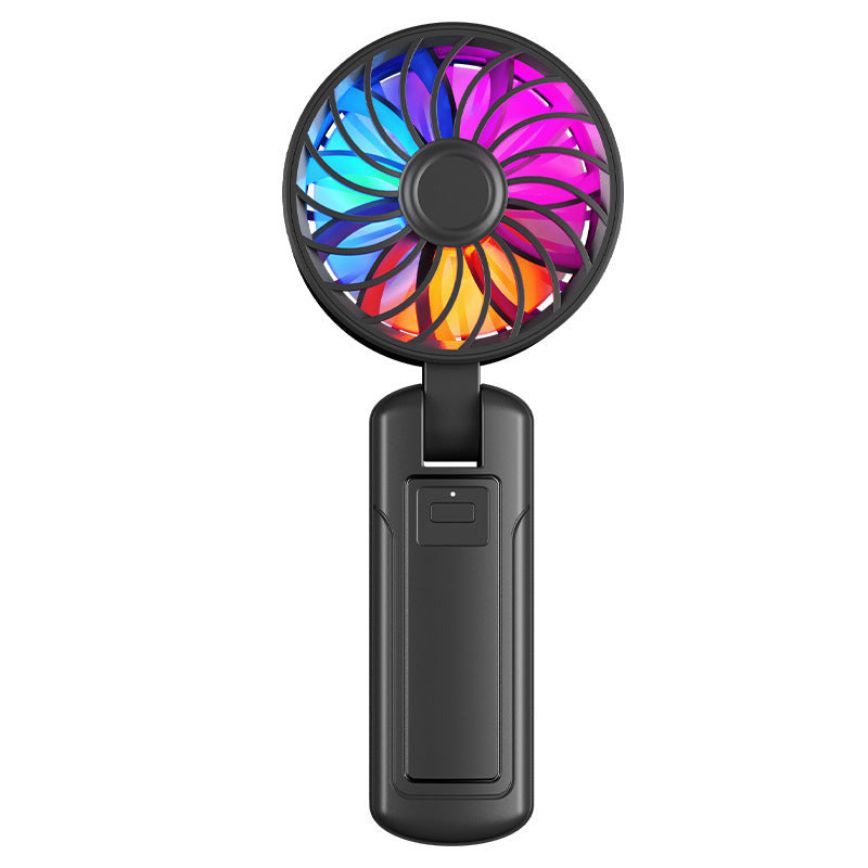 Portable LED Handheld Fan Kalsten