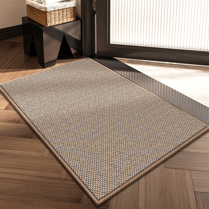 Textured Waterproof Bath Mat Kalsten
