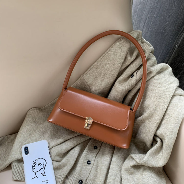 Structured Handbag