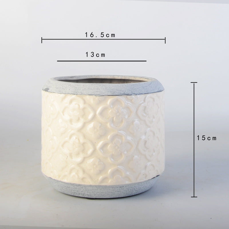Flower pot Kalsten