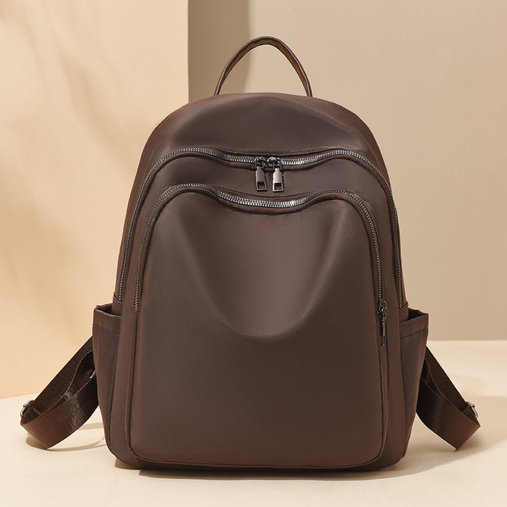Stylish Multi-Pocket Nylon Backpack Kalsten