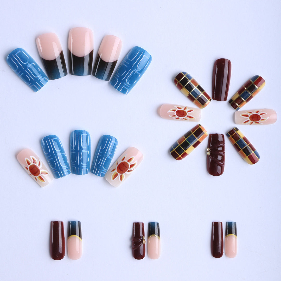 Creative Nail Art Kalsten