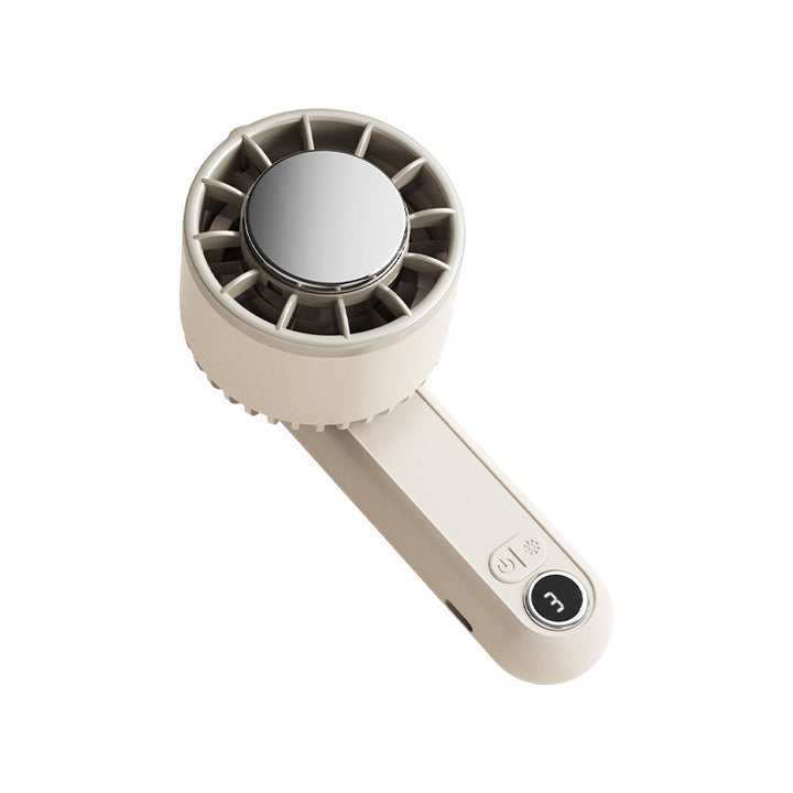 Women Portable Digital High-Speed Hand Fan Kalsten