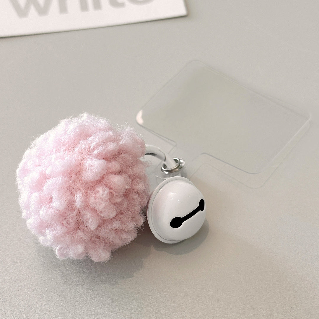 Plush Keychain Accessory Kalsten
