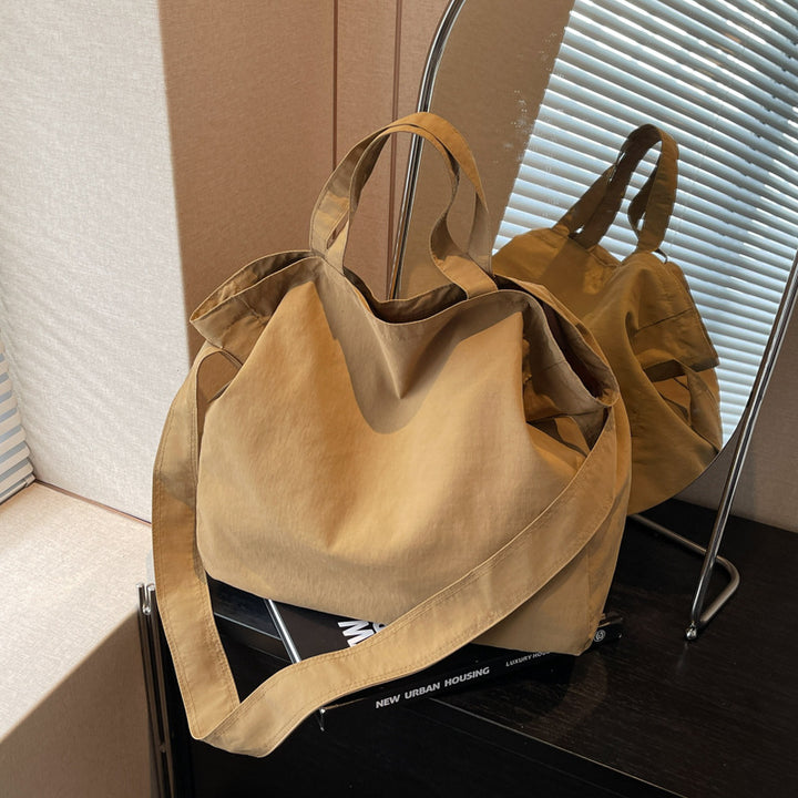 Versatile Large Capacity Tote Bag Kalsten