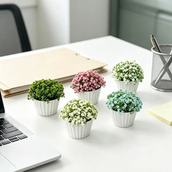 Decorative Mini Flower Arrangement