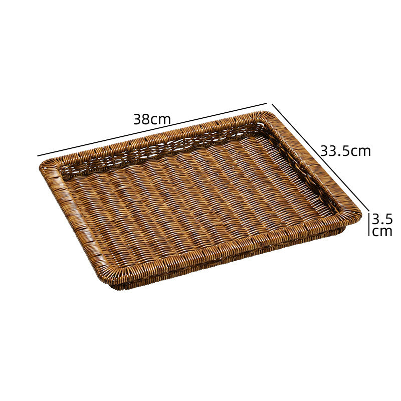 Natural Woven Storage Cube Kalsten