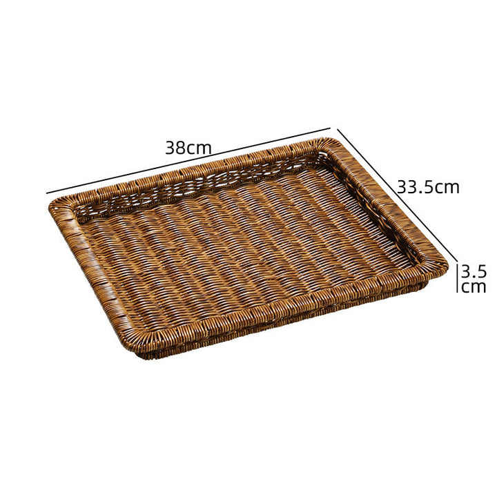 Natural Woven Storage Cube Kalsten