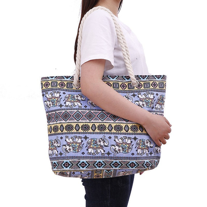 Beach bag Kalsten