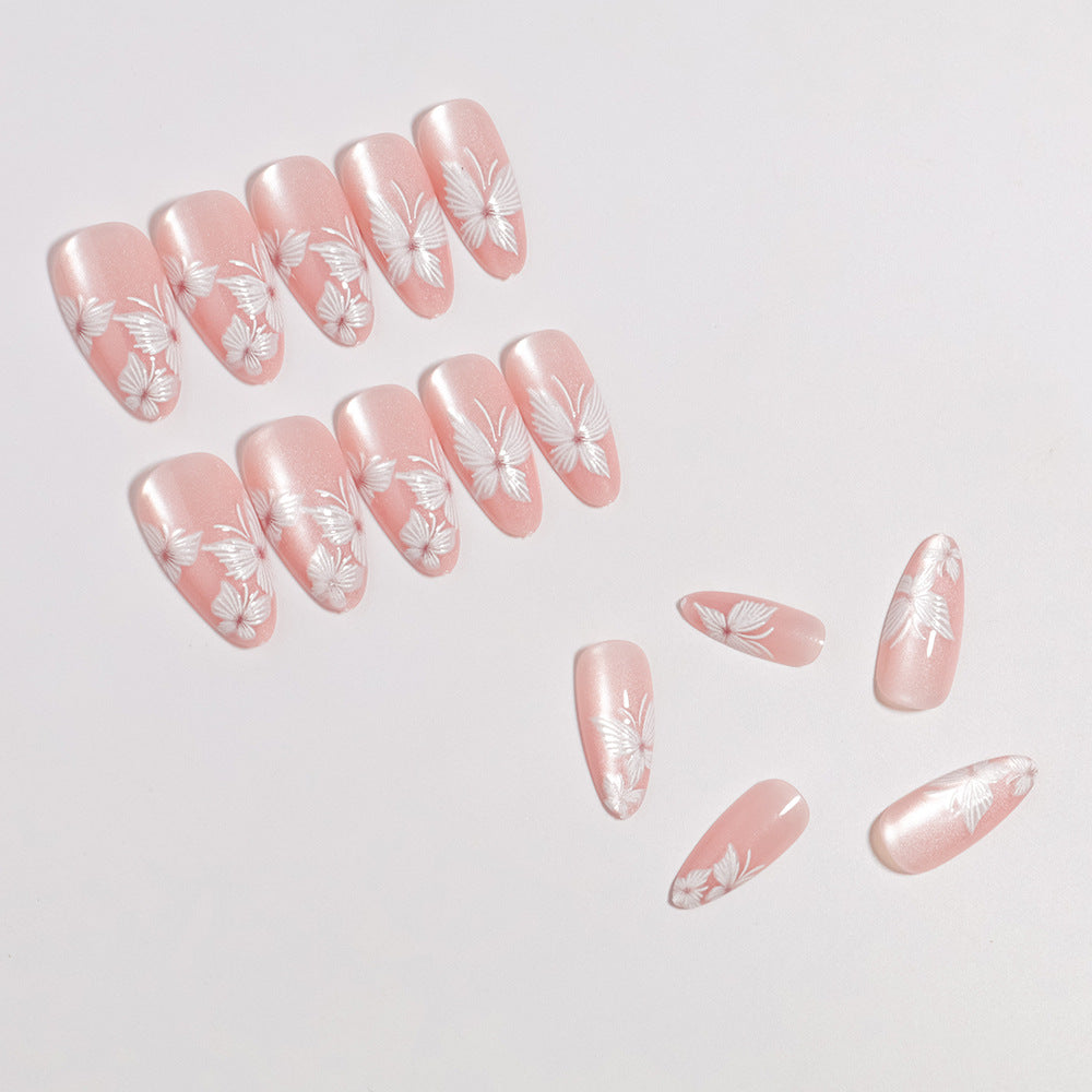 Decorative Press-On Nail Art Collection Kalsten